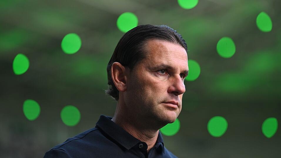 Pfiffe gegen Gerardo Seoane: Der Gladbach-Coach steht unter Druck