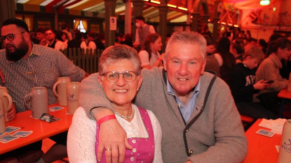 Die sch&ouml;nsten Bilder vom 21. Starkbierfest in Landshut.