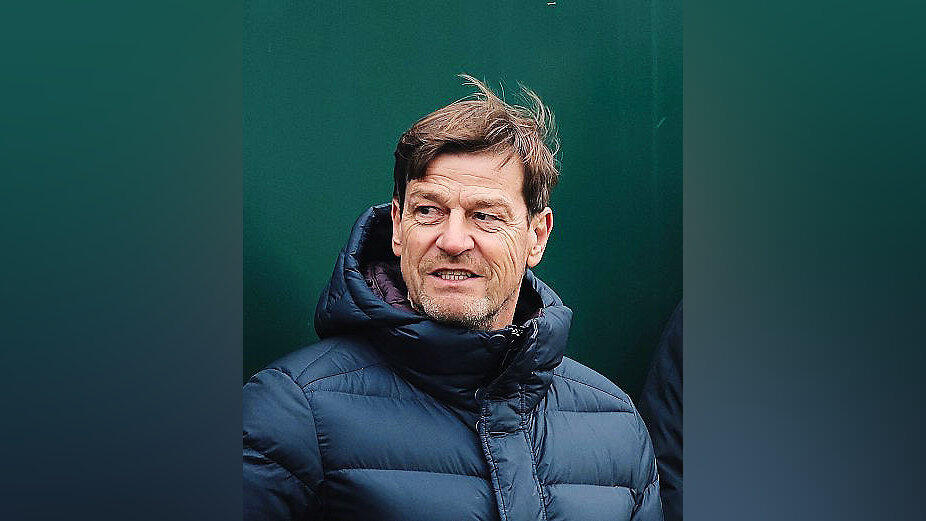 Wolfgang Beller hat früher als Co-Trainer in der Bundesliga gearbeitet.