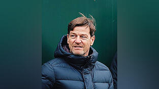 Wolfgang Beller hat früher als Co-Trainer in der Bundesliga gearbeitet.