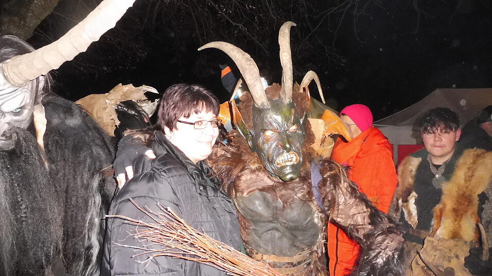 Keine Angst vor grimmigen Gesellen. Keine Angst vor grimmigen Gesellen.