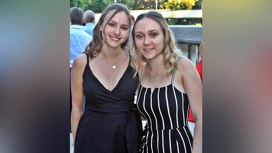 Beste Stimmung auf der Abifeier des Gymnasiums Seligenthal.