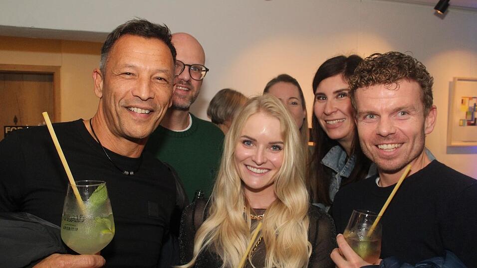 Die 'Nacht der blauen Wunder' begeisterte die Landshuter.