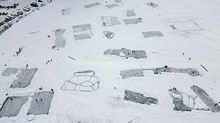 Winterfreuden in Bayern Winterfreuden in Bayern