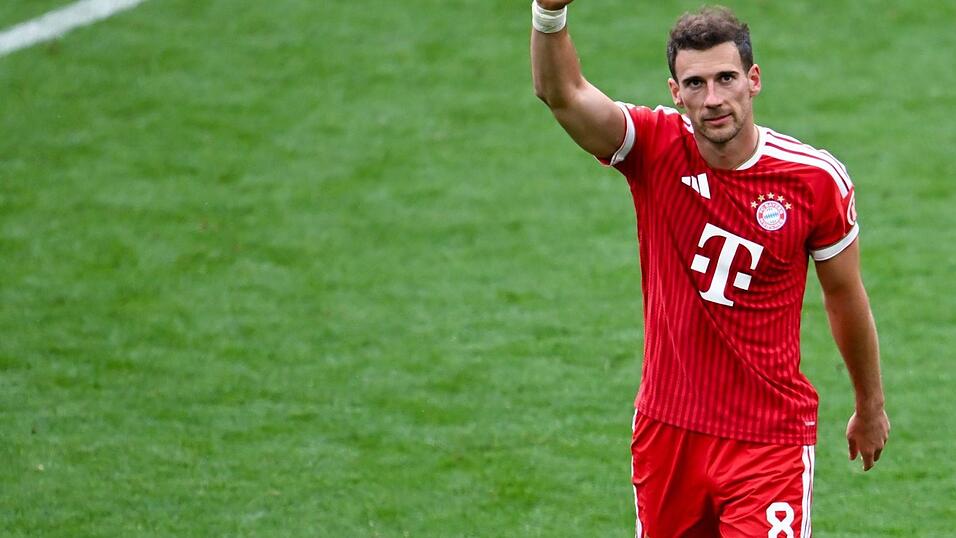 Leon Goretzka spielt nun f&uuml;r Aston Villa in die Premier League. (Archivbild)
