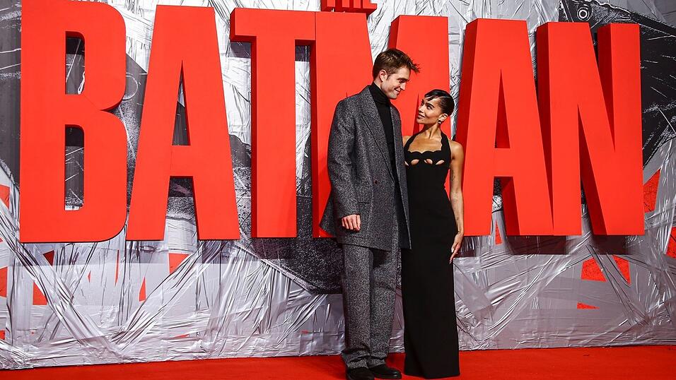 «Batman»-Fans können sich auf eine Fortsetzung freuen. (Archivbild) «Batman»-Fans können sich auf eine Fortsetzung freuen. (Archivbild)
