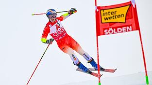 Auch zum Start in die neue Saison nicht zu schlagen: Marco Odermatt. Auch zum Start in die neue Saison nicht zu schlagen: Marco Odermatt.