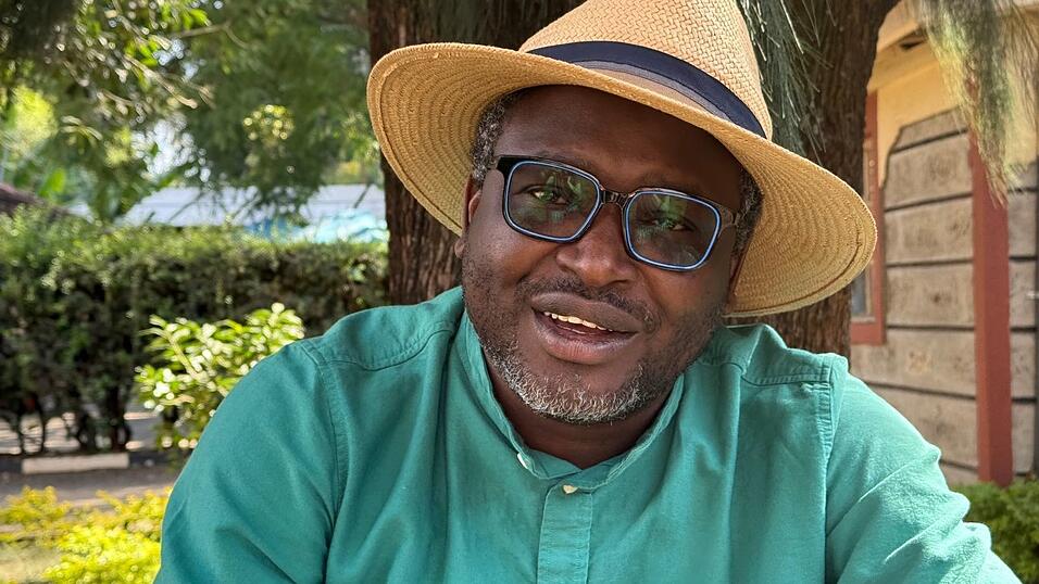 Kennedy Odede wurde in diesem Jahr für seine Graswurzelorganisation Shofco mit dem Nelson Mandela-Preis ausgezeichnet. (Archivbild) Kennedy Odede wurde in diesem Jahr für seine Graswurzelorganisation Shofco mit dem Nelson Mandela-Preis ausgezeichnet. (Archivbild)