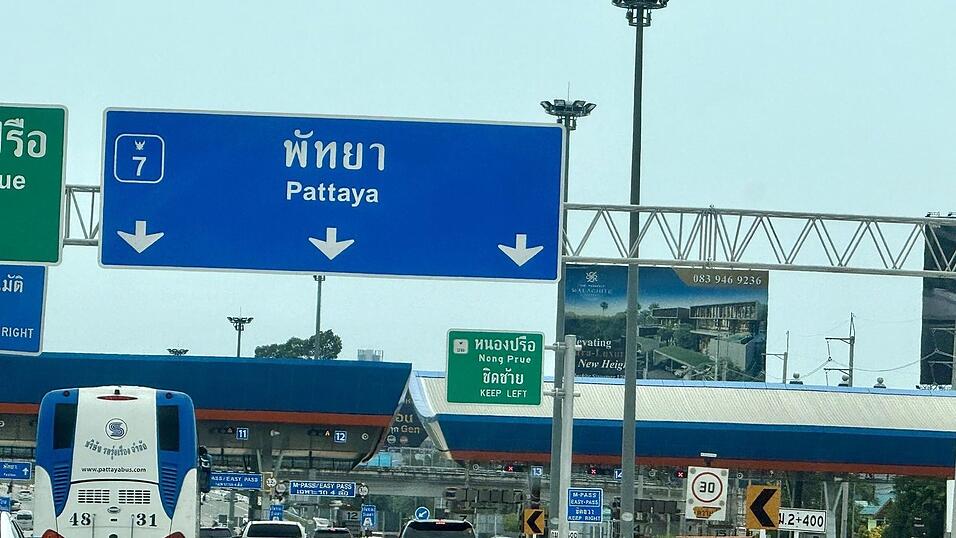 Pattaya gilt als Party-Hochburg. Pattaya gilt als Party-Hochburg.