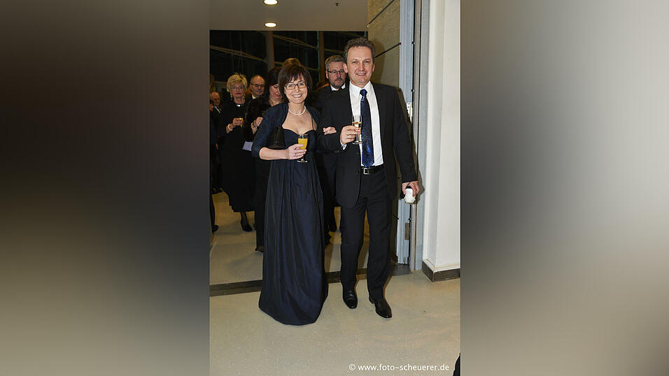 Impressionen vom Ball der Wirtschaft, festgehalten von Markus Scheuerer.