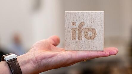 Das Münchner Ifo-Institut berichtet von steigendem Materialmangel in der Industrie. (Archivbild)