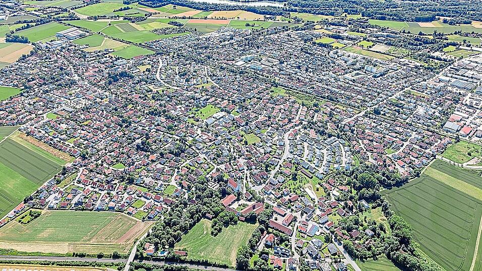 Mit mehr als 14.000 Einwohnern ist Ergolding die bev&ouml;lkerungsreichste Gemeinde im Landkreis Landshut.