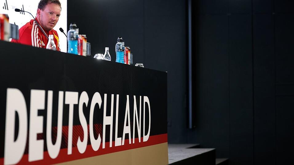 Julian Nagelsmann hat 26 WM-Plätze zu vergeben. (Archivbild) Julian Nagelsmann hat 26 WM-Plätze zu vergeben. (Archivbild)
