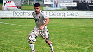 Stefan Trifterer fehlt beim TSV Seebach für die nächsten beiden Spiele wegen eines Amerika-Aufenthaltes.