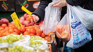 Die Lebensmittelpreise in Deutschland dürften weiter steigen.