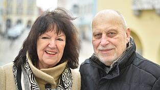 Luise und G&uuml;nther B&ouml;hm m&ouml;chten nicht in den Stadtrat.