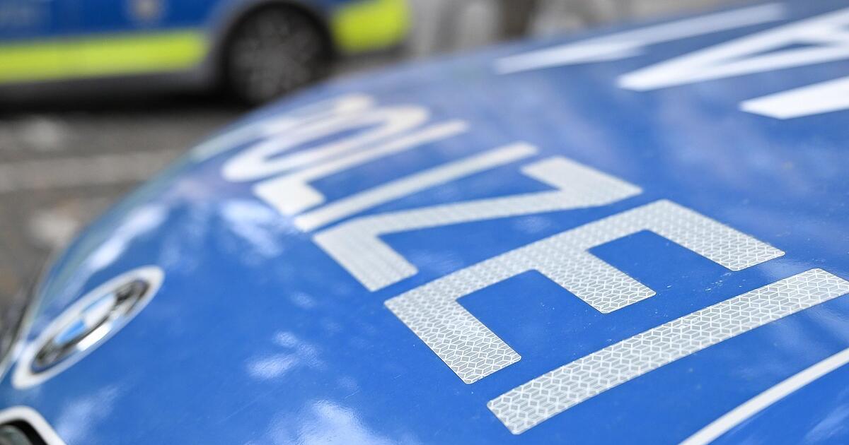 Jugendliche kapern in Pösing einen 3,5 Tonnen schweren Bagger