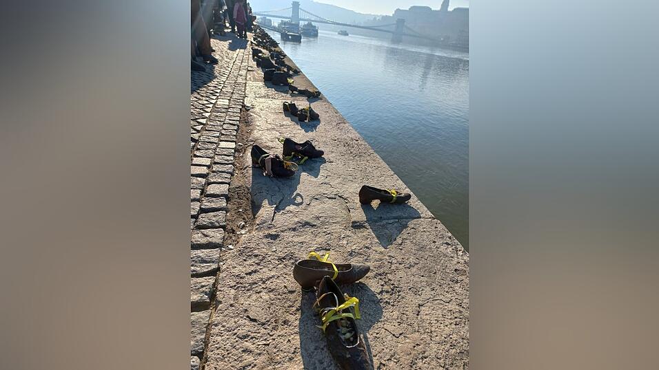 Eindrücke aus Budapest rund um den Jahreswechsel.