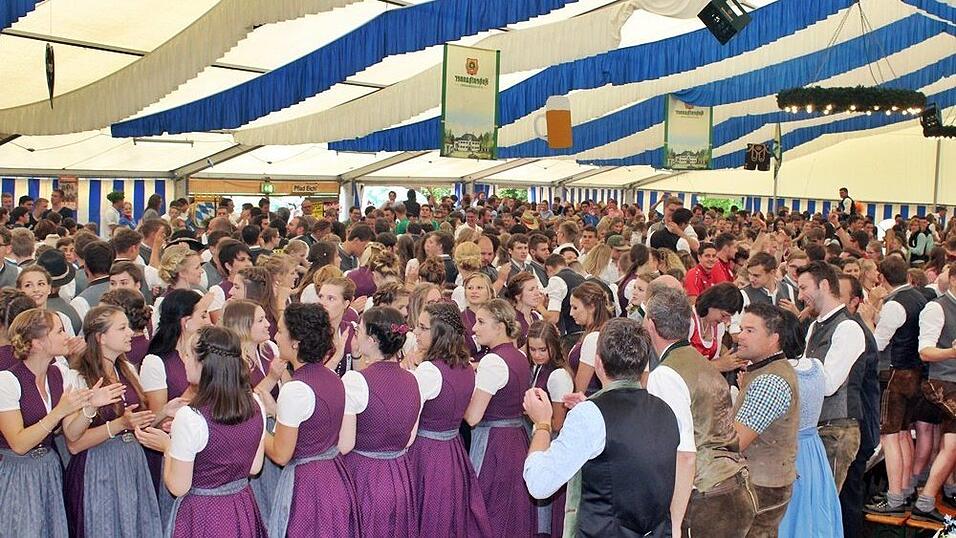 Die KLJB Kl&auml;ham-Oberergoldsbach feierte am Wochenende ihr 65-j&auml;hriges Gr&uuml;ndungsfest.