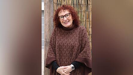 Anna Zisler engagiert sich, dass Antisemitismus, Rassismus und Fremdenhass keine Chance haben.