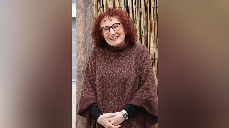 Anna Zisler engagiert sich, dass Antisemitismus, Rassismus und Fremdenhass keine Chance haben. Anna Zisler engagiert sich, dass Antisemitismus, Rassismus und Fremdenhass keine Chance haben.