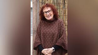 Anna Zisler engagiert sich, dass Antisemitismus, Rassismus und Fremdenhass keine Chance haben.