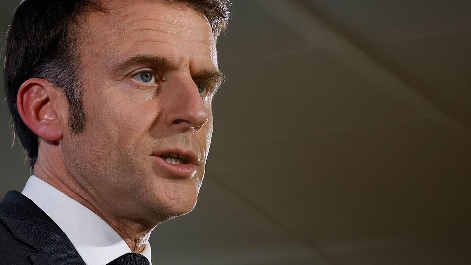 Frankreich erkennt Palästina als Staat an. (Archivbild)