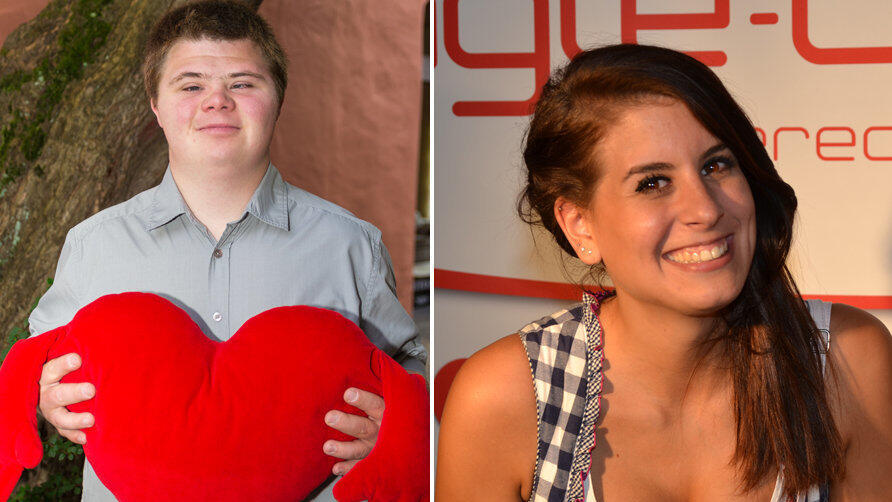 Sebastian Egle und Laura Becker sind Mister und Miss Single-Couch 2014. Wir haben uns mit Sebastian getroffen. Laura hatte keine Zeit. Sebastian Egle und Laura Becker sind Mister und Miss Single-Couch 2014. Wir haben uns mit Sebastian getroffen. Laura hatte keine Zeit.