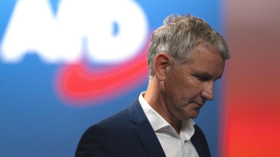 Thüringens AfD-Chef Björn Höcke kann seinen Einfluss in der Bundesspitze der AfD ausbauen. Thüringens AfD-Chef Björn Höcke kann seinen Einfluss in der Bundesspitze der AfD ausbauen.