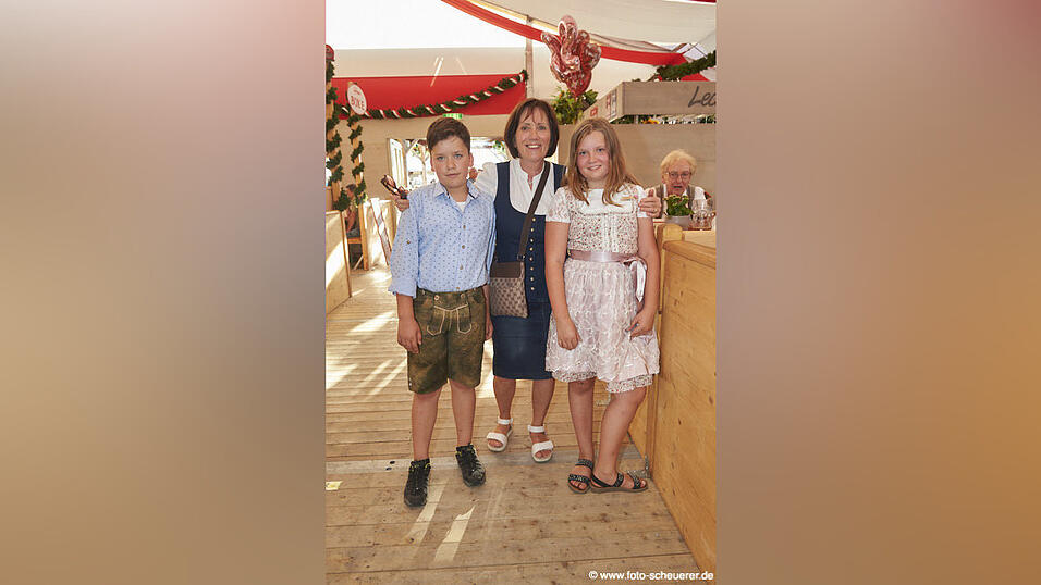 Die Partybilder von Montag, 15. August 2022, aus dem Festzelt Lechner.