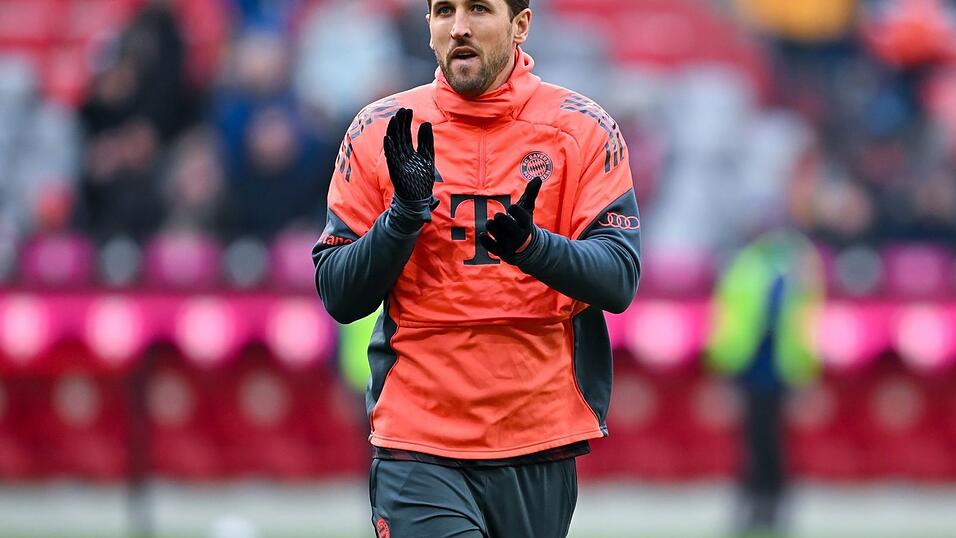Spielt er oder spielt er nicht? Ausnahmest&uuml;rmer Harry Kane ist f&uuml;r den Bayern-Auftritt in Freiburg fraglich.