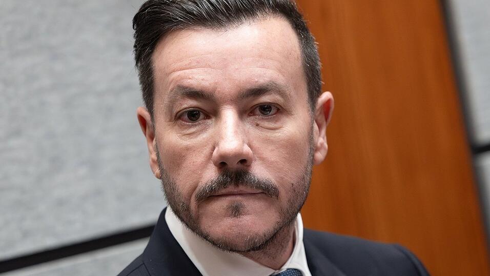 Benko wirkte nach dem Urteil konsterniert