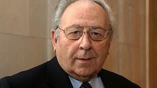 Hans Maurer wurde 93 Jahre alt. (Archivbild) Hans Maurer wurde 93 Jahre alt. (Archivbild)