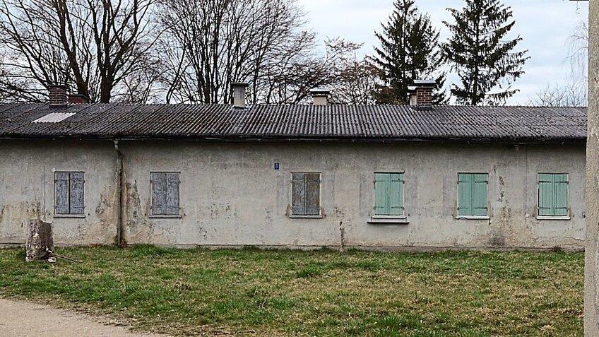 Zum 80. Jahrestag der Befreiung im STALAG VII A ist im April eine gro&szlig;e Veranstaltung geplant.