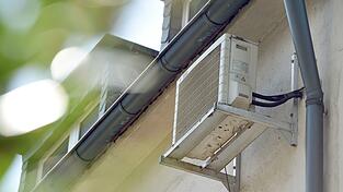 In Deutschland haben rund 17 Prozent der Menschen eine Klimaanlage zu Hause. (Archivbild) In Deutschland haben rund 17 Prozent der Menschen eine Klimaanlage zu Hause. (Archivbild)