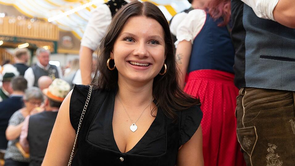 Die Partybilder vom Freitag, 7. August, aus dem Festzelt Nothaft.