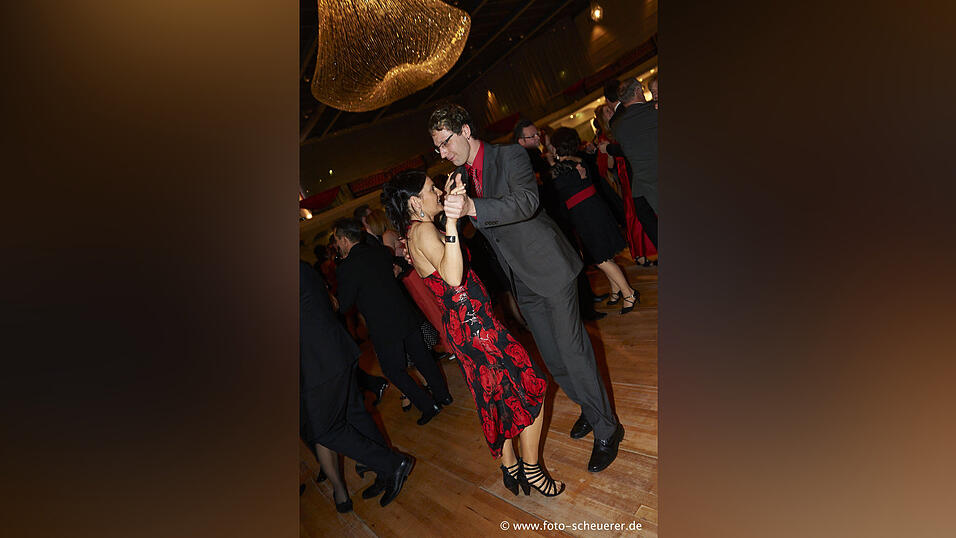 Impressionen vom Ball der Wirtschaft, festgehalten von Markus Scheuerer.