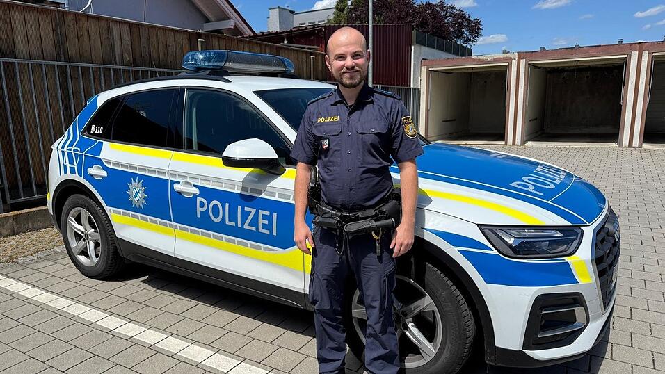 Patrick Reichl-Rapp wurde beim Dienst als Polizist in Regensburg angegriffen und verletzt. Patrick Reichl-Rapp wurde beim Dienst als Polizist in Regensburg angegriffen und verletzt.