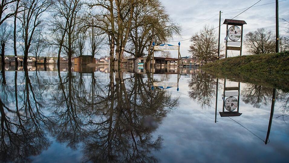 Auch in Kelheim ist die Lage angespannt.
