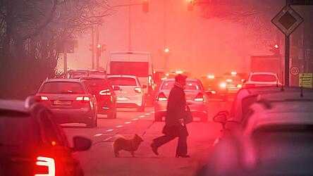 Die meisten Wege legen die Münchner inzwischen zu Fuß zurück - allerdings nicht in der ganzen Stadt. In den Außenbezirken der Stadt wird noch deutlich mehr Auto gefahren.