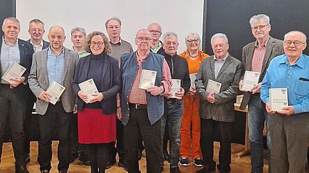 Die Ehrengäste, Autoren und Macher des Heimatboten