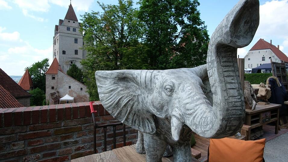 Herrliche Eindrücke vom Gartenfestival 2018 auf der Burg Trausnitz in Landshut. Herrliche Eindrücke vom Gartenfestival 2018 auf der Burg Trausnitz in Landshut.