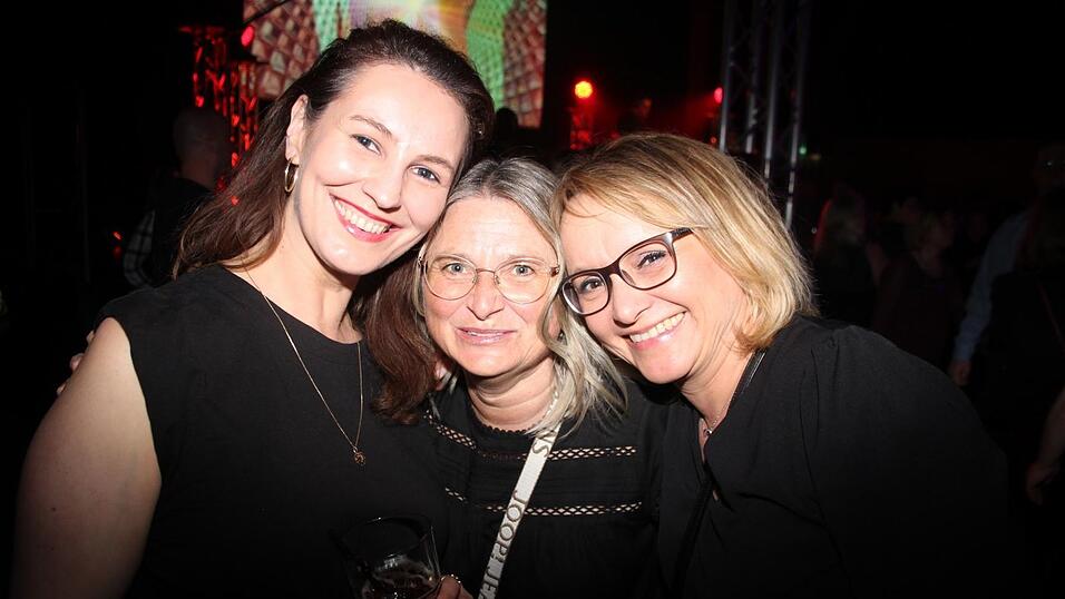 So schön war die Ü30-Party in Essenbach. So schön war die Ü30-Party in Essenbach.