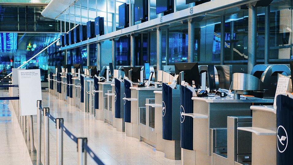 Trotz Streik: Viele Lufthansa-Fl&uuml;ge heben ab.