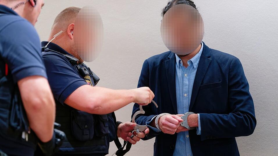 Der Angeklagte muss zehn Jahre in Haft Der Angeklagte muss zehn Jahre in Haft