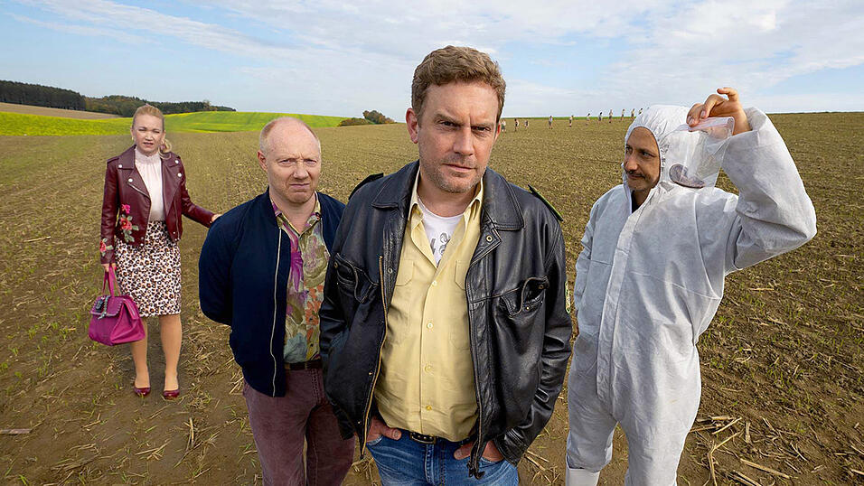 Schnell bewerben – bald könnten Sie mit Franz Eberhofer und Co. vor der Kamera stehen! Schnell bewerben – bald könnten Sie mit Franz Eberhofer und Co. vor der Kamera stehen!