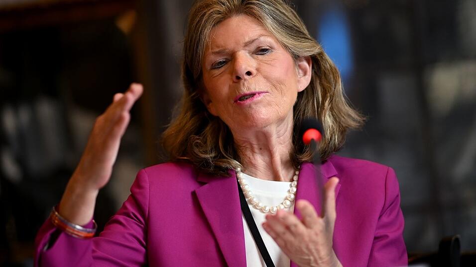 Dehoga-Hauptgesch&auml;ftsf&uuml;hrerin Hartges hofft nach sechs schwierigen Jahren f&uuml;r die Gastronomie auf einen Aufschwung. (Archivbild)