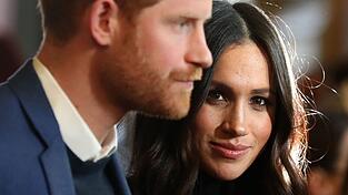 Die erwartete R&uuml;ckkehr von Prinz Harry und Herzogin Meghan schl&auml;gt in Gro&szlig;britannien hohe Wellen. (Archivfoto)
