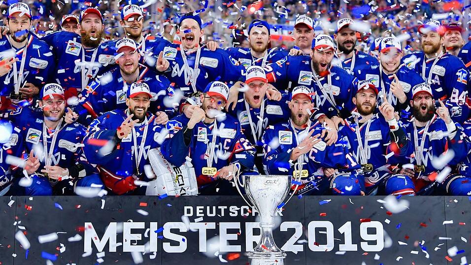 Viele DEL-Trainer sehen das Ende der Titel-Durststrecke für die Adler Mannheim gekommen. (Archiv) Viele DEL-Trainer sehen das Ende der Titel-Durststrecke für die Adler Mannheim gekommen. (Archiv)