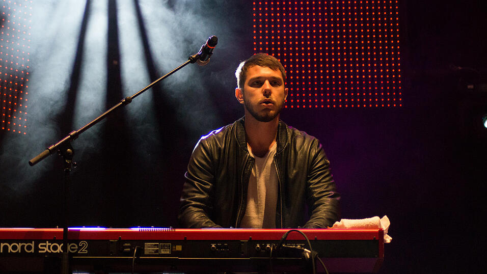 Impressionen vom ersten Tag des Pfingst-Open Airs in Salching. (Fotos: Regina Hölzel) Impressionen vom ersten Tag des Pfingst-Open Airs in Salching. (Fotos: Regina Hölzel)